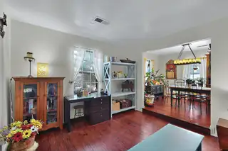 12120 Phoenix Avenue NE Living Room