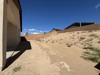 3230 Matador Street SE Backyard