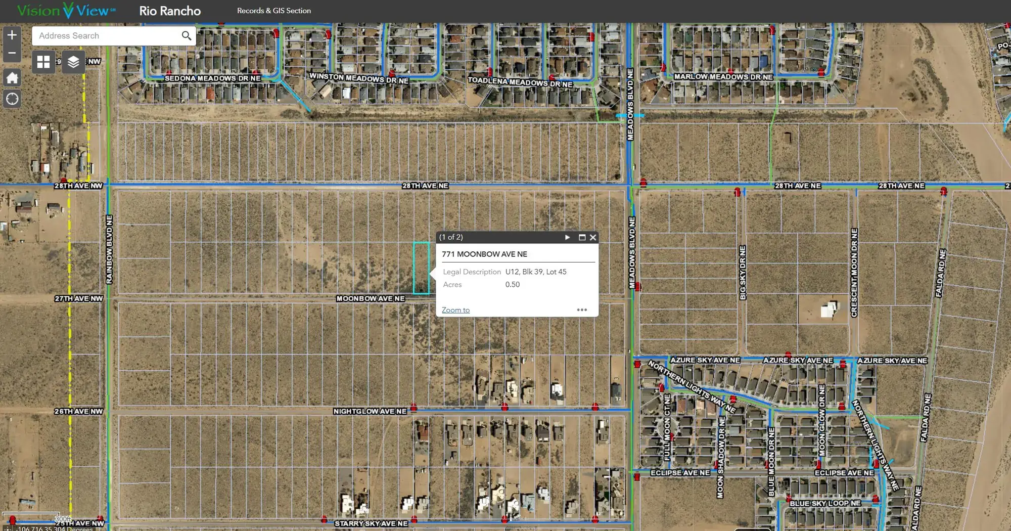 771 Moonbow Avenue NE