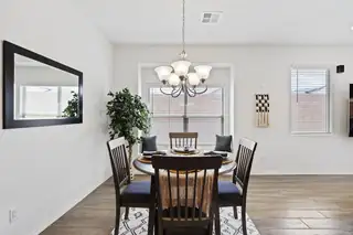 6200 White Hawk Drive NE Dining Room