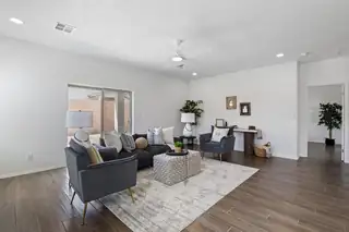 6200 White Hawk Drive NE Living Room