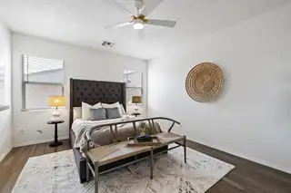 6200 White Hawk Drive NE Bedroom