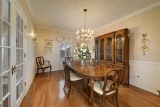 6101 Quemado Drive NE Dining Room