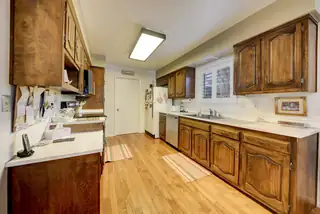 6101 Quemado Drive NE Kitchen