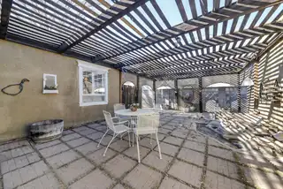 6101 Quemado Drive NE Patio