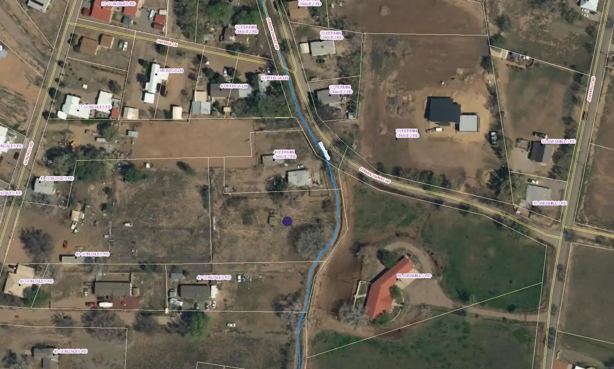 0 Fermin Chavez Road