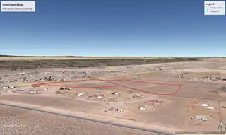 Van Camp Boulevard, Los Lunas 