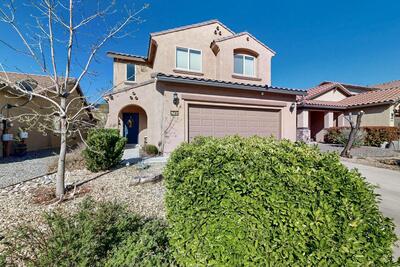 9631 IRON ROCK Drive NW, Albuquerque
