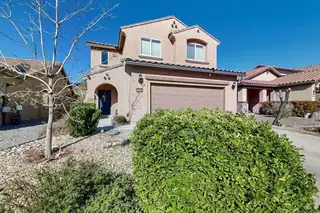 9631 IRON ROCK Drive NW, Albuquerque 