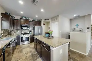 9631 IRON ROCK Drive NW Kitchen