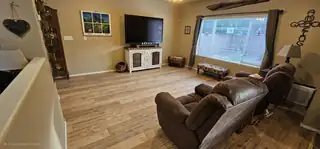 9631 IRON ROCK Drive NW Living Room