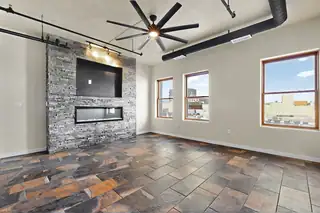 219 CENTRAL Avenue NW 308 Living Room