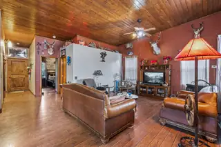 160 Black Bear Road Living Room