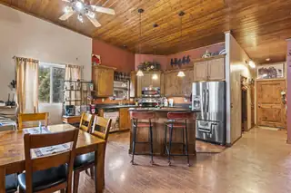 160 Black Bear Road Kitchen