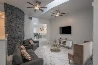 10546 REDBUD Street NW Living Room