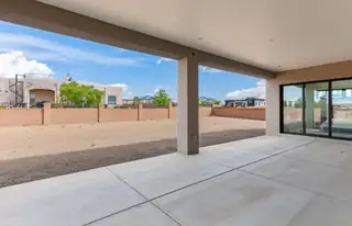 6511 VISTA DEL PRADO Patio