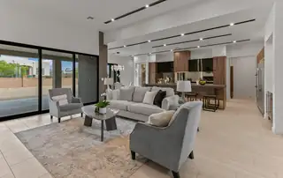 6511 VISTA DEL PRADO Living Room