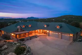 112 SEDILLO CANYON Road, Tijeras 