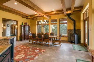 112 SEDILLO CANYON Road Dining Room