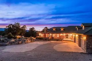 112 SEDILLO CANYON Road 