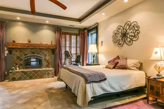 112 SEDILLO CANYON Road Bedroom