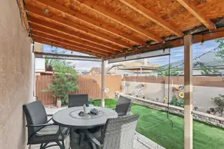 8930 Thor Road SW Patio
