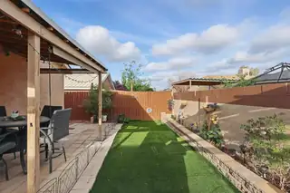 8930 Thor Road SW Backyard