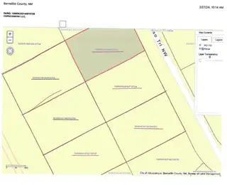 0000 W RAINBOW (6Lots) Boulevard NW 14 