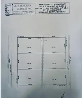 0000 W RAINBOW (6Lots) Boulevard NW 14 