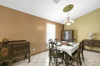 36 Springtime Circle Dining Room