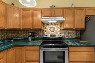 36 Springtime Circle Kitchen