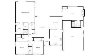7001 EDWINA Avenue NE Floor Plan