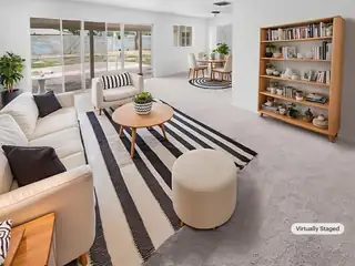 7001 EDWINA Avenue NE Living Room