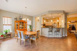 301 Zuni River Circle SW Dining Room