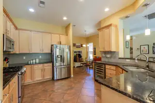 301 Zuni River Circle SW Kitchen