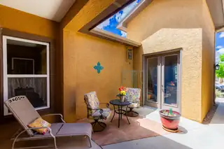 301 Zuni River Circle SW Patio