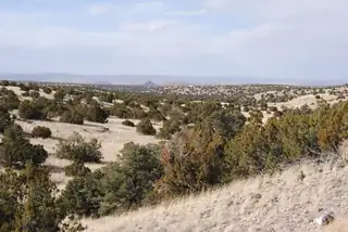 Lot 57 Pinon Springs Ranch, Magdalena 