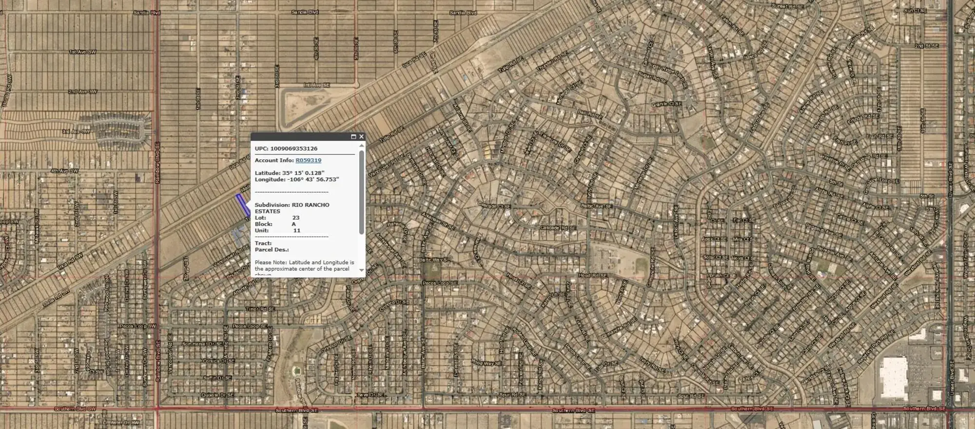 213 Tulip U11 BA L23 Road SE 11