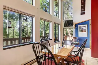 345 TURKEY Trail Dining Room