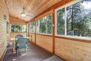 345 TURKEY Trail Floor Plan