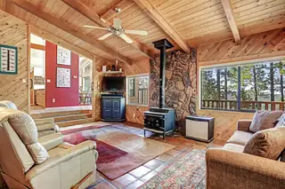 345 TURKEY Trail View