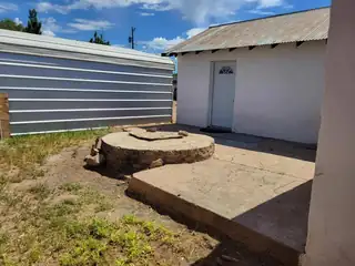 340 S 2ND Street Backyard