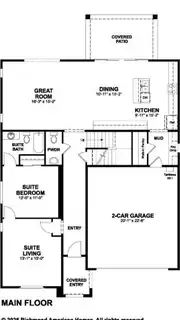 2542 Seaforth Circle NE Living Room