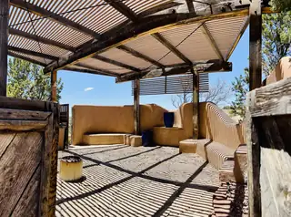 52 TEJON CANON Road Patio