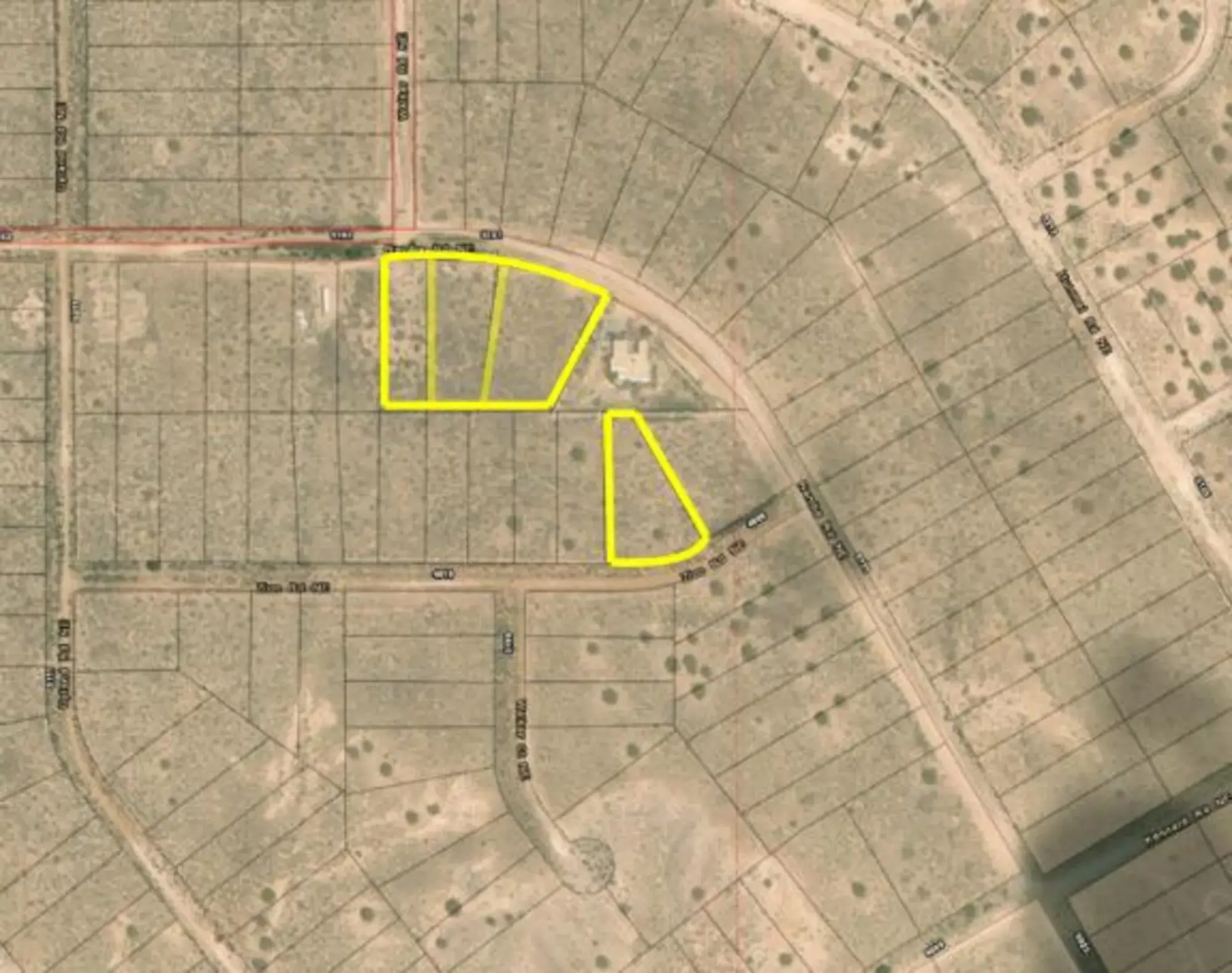 Rio Rancho Estates U20 B49