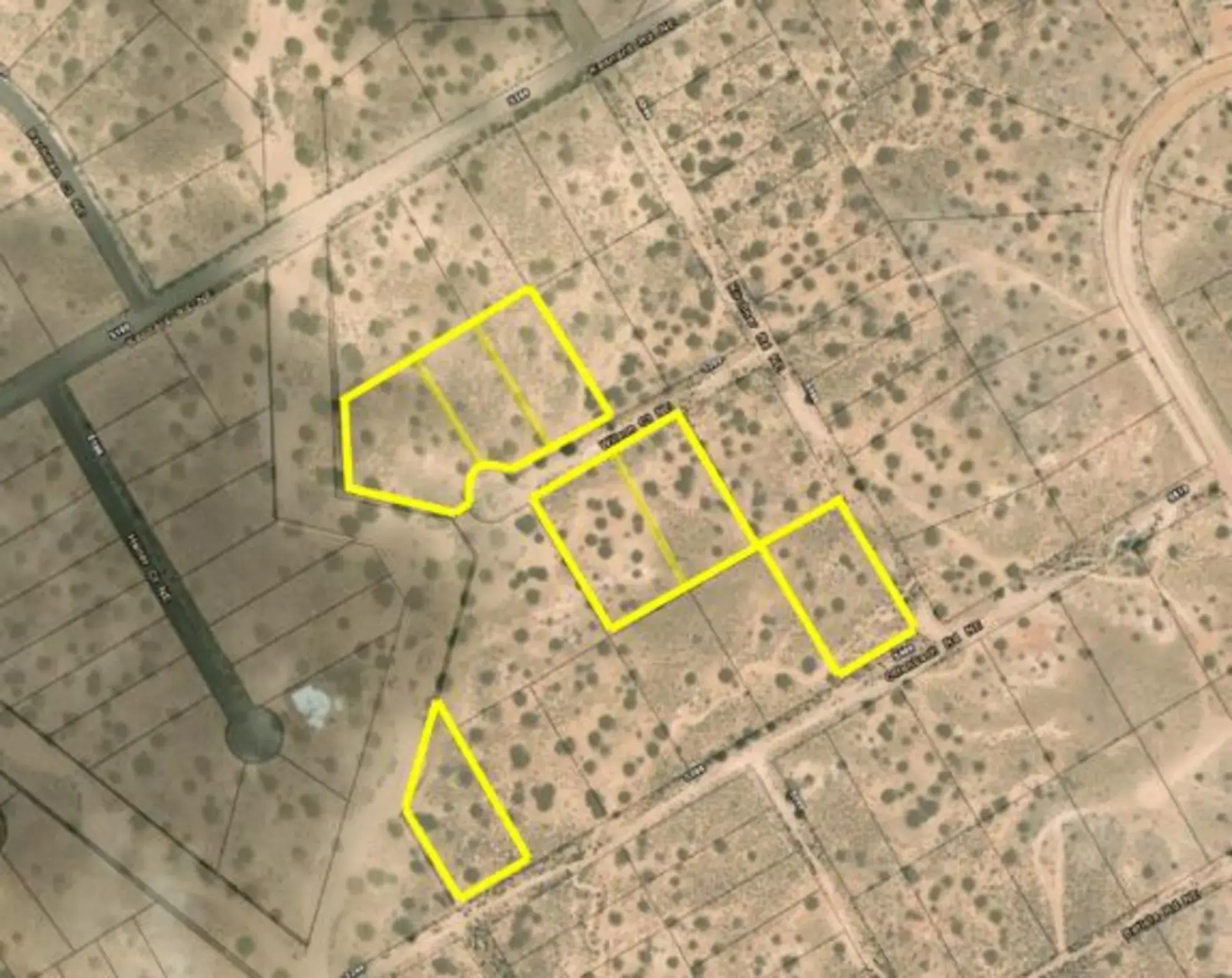 Rio Rancho Estates U20 B79 NE