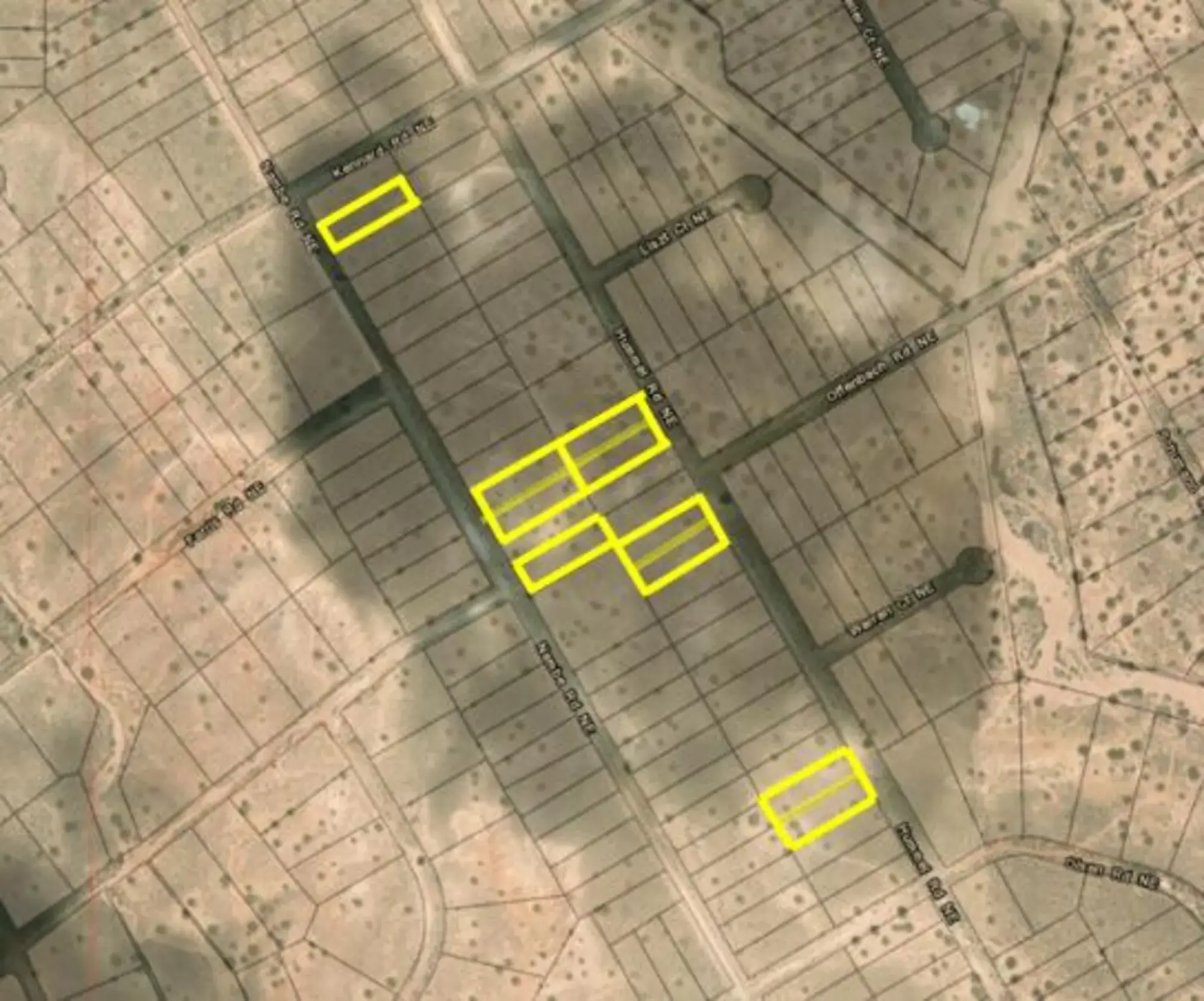 Rio Rancho Estates U20 B87 NE