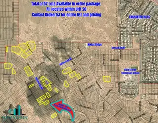 Rio Rancho Estates U20 B87 NE 