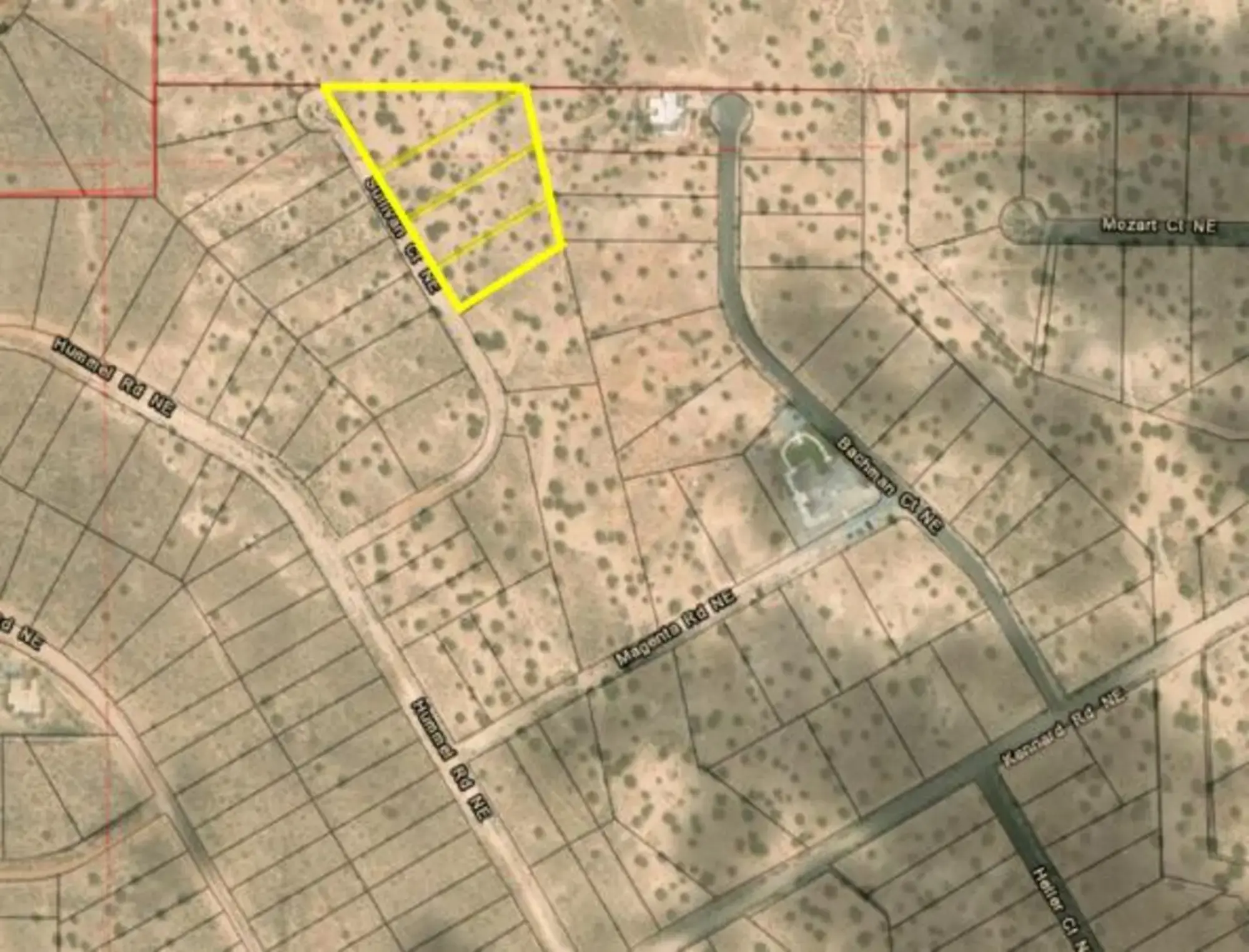 Rio Rancho Estates U20 B68