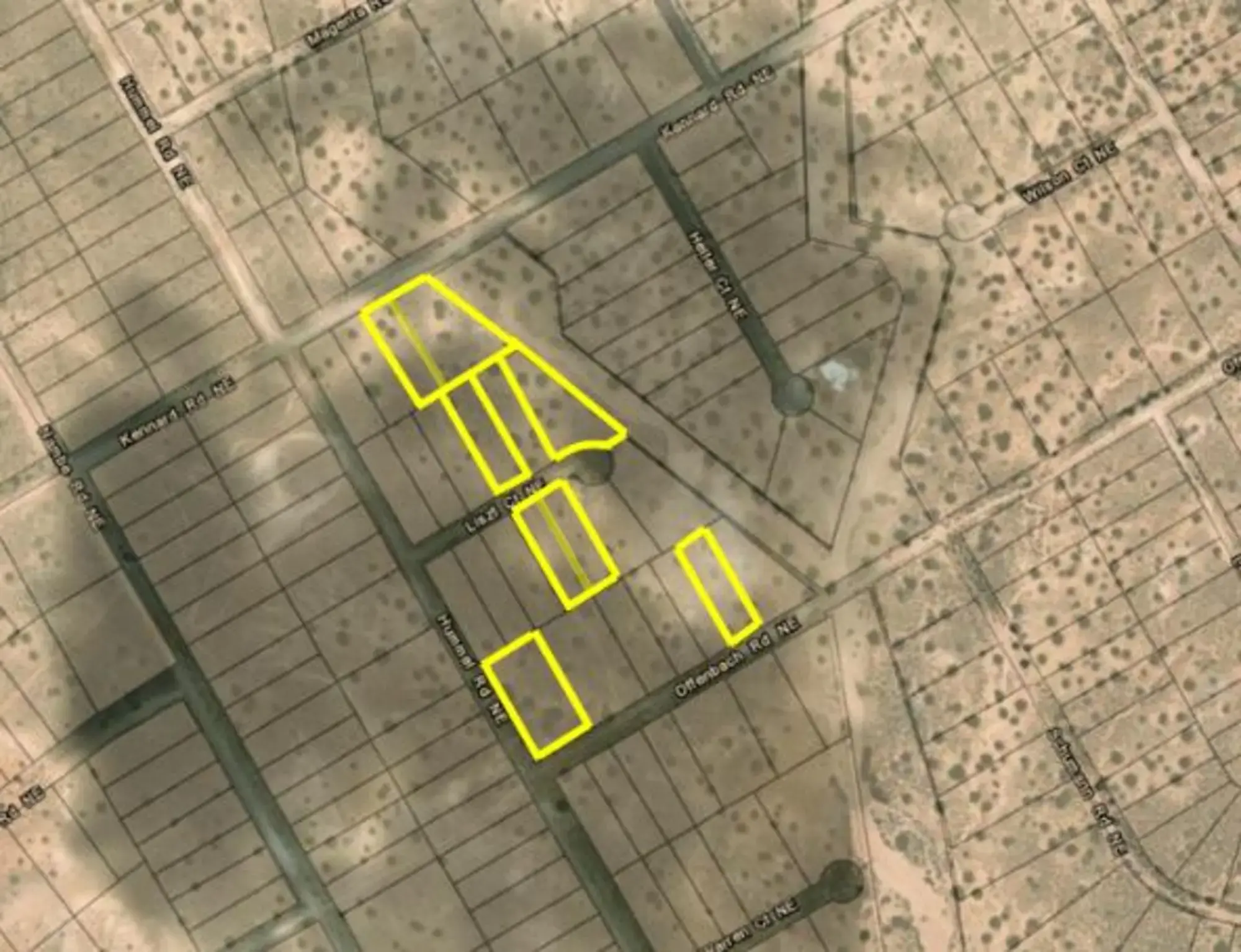 Rio Rancho Estates U20 B81